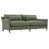Green Linen Blend