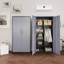 Casier 5 sections - 2 niveaux-86914869-69735243