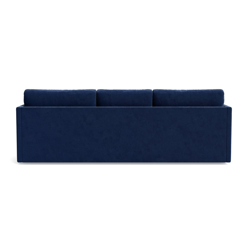Fairfax Sofa (95"), Performance Velvet - Uniform