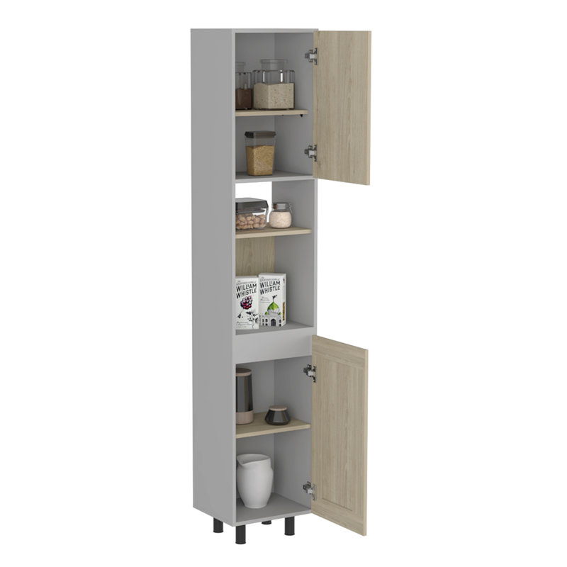 Garde-manger à double porte Hasselt