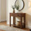 Oruada 90cm Solid Wood Console Table-40527891