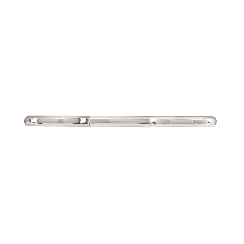 Trellis Bar / Handle Pull, Polished Nickel, 8-13/16"