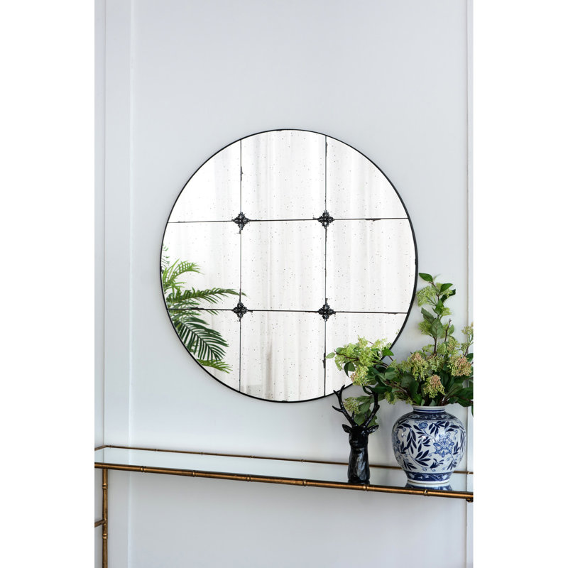 Miroir 35,8 po X