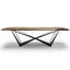 Danube Walnut Wood Dining Table-2046394826-2039031406-2039031407