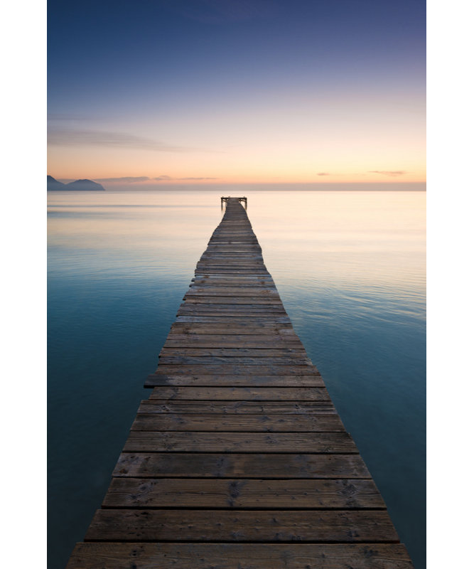 Wrapped Canvas Print, 91.44 cm H x 60.96 cm W
