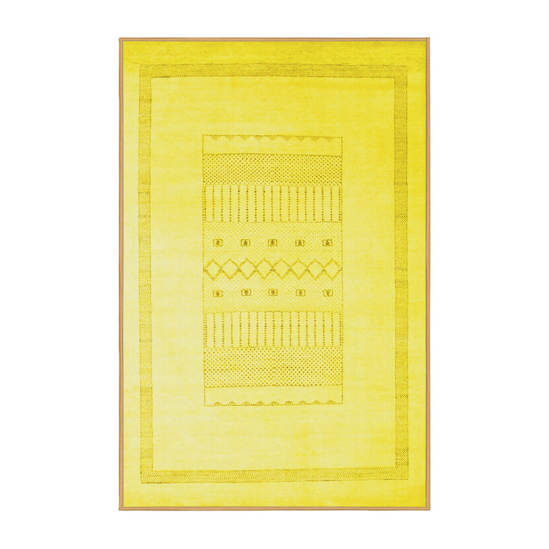 Performance Oriental Indoor Rug, Rectangle 3' x 5'