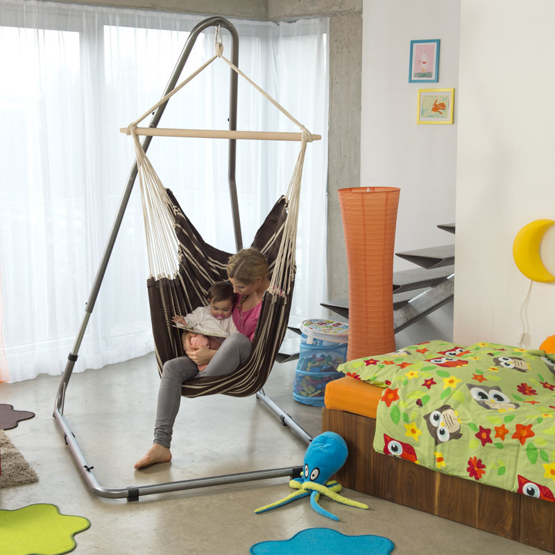 Brasil Hammock Chair, Mocca