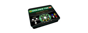 Logo Golden Tee Go