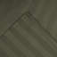 Luxury Microfiber Striped Pillowcases Set of 2 - Soft, Breathable & Wrinkle-Resistant Pillow Covers-1396515745
