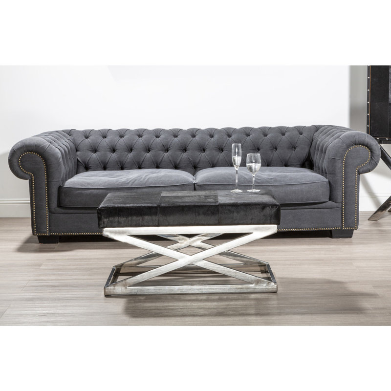 Bremond Stainless Steel Bench