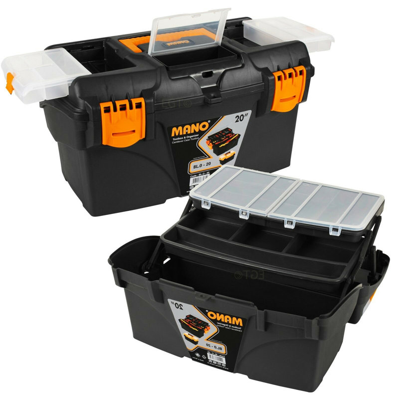 General Tool Holder, 27cm H x 50cm W x 25cm D