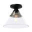 Plafonnier encastré en verre Cvetank-806754482