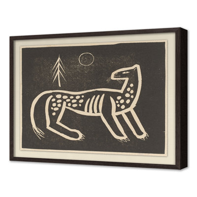 Civet Print by Grand Archives
