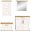 Aten 4 Piece Hall Set