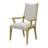 Scotts Square 5-piece Round Dining Room Set