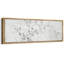 «Elegant Botanical Shadow Silhouettes», reproduction sur toile-98041992-111665121