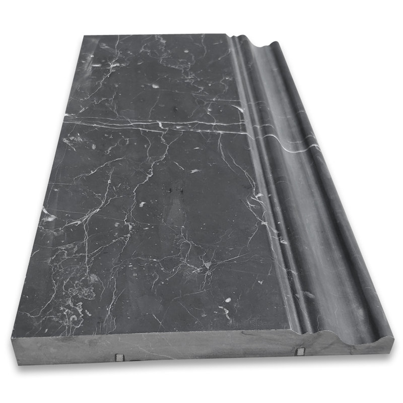 6" x 12" Marble Look Wall & Floor Tile