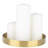 Mirror Tray - Set of 3