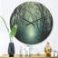 Horloge murale d'automne-63618434