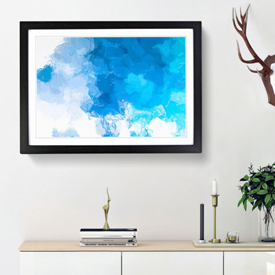 Our Needs - Picture Frame Painting Print