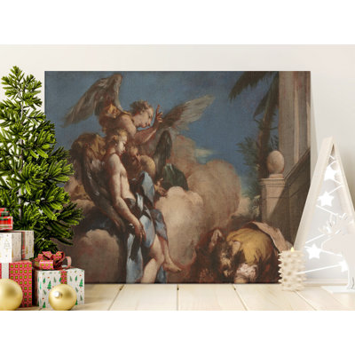 Kasten Wrapped Canvas Print Set