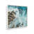 Opaque White Floater Framed