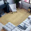 Doctor Solid Colour Jute / Sisal Hand Woven Area Rug-848584811