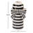 Courtly Check Bow Vase