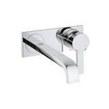 Allure Wall Mounted Bathroom Faucet