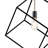 Cartone 1 - Light Single Pendant
