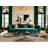 Washable Fork tailed Flycatcher Birds Area Rug-1843201321