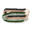Double Glass Beads Sculpture-34269854