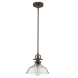 Piccirillo 1 - Light Single Pendant