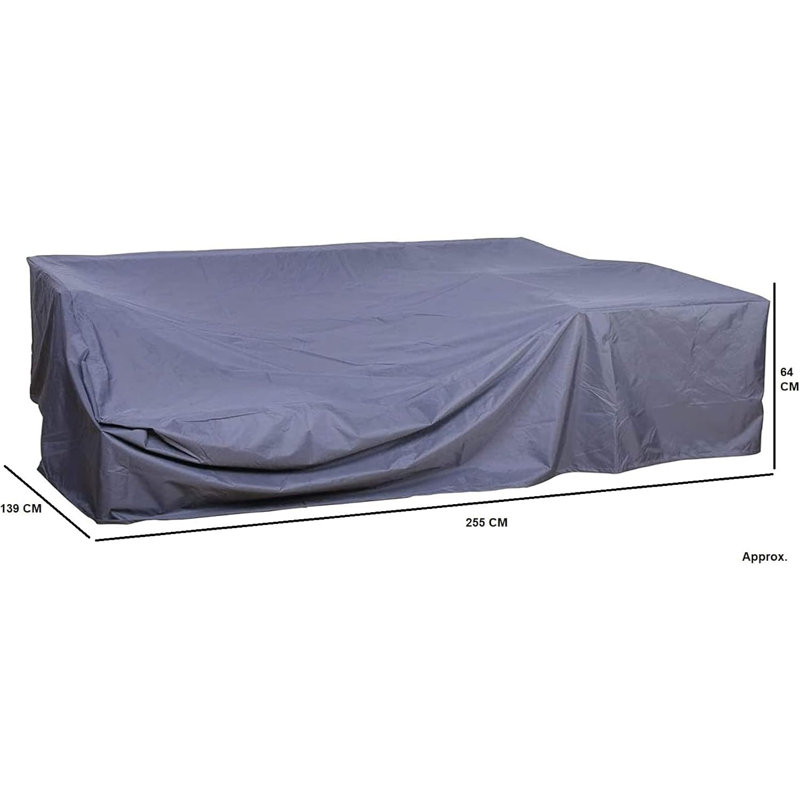 Outdoor Cover, 25.20cm H x 100.40cm W x 54.70cm D