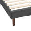 Lit plateforme surbaissé Tuffeté dewane-1896646096-1896646098