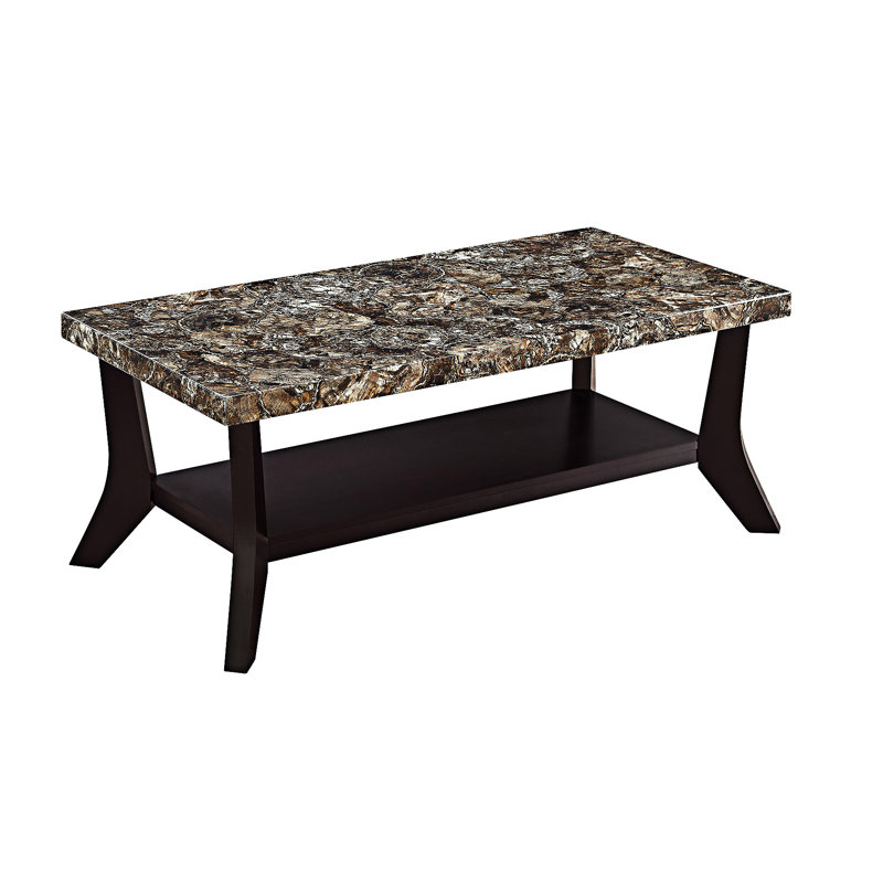 Rectangular Coffee Table And End Tables Set