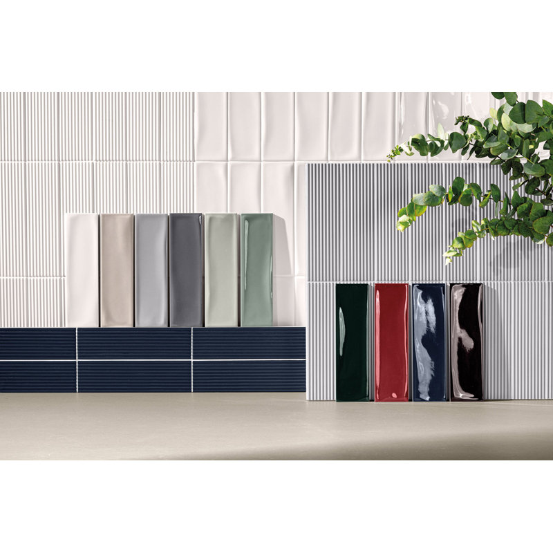 Connoisseur Fumee 3 x 10 mat, Gris