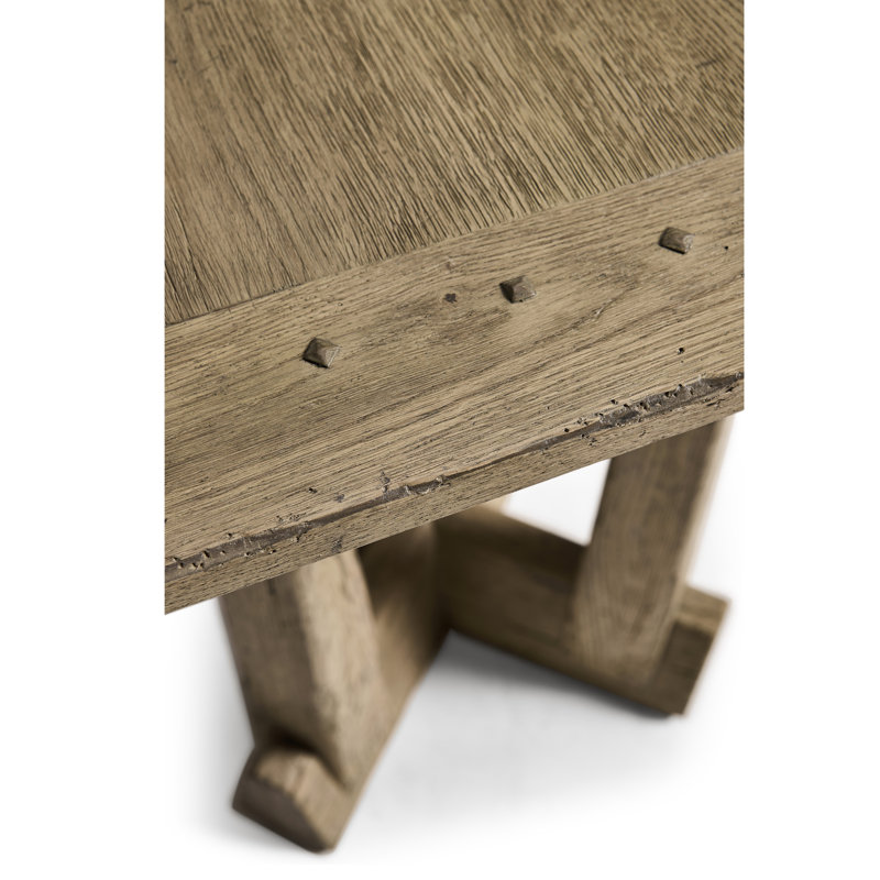 Echo Canyon Solid Wood End Table