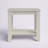 Weddel Basilico End Table with Storage-605722108