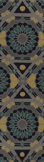 Alicia Wool Geometric Indoor Rug