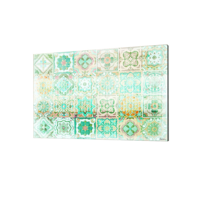 Parvez Taj - Wrapped Canvas Painting, 41cm H x 61cm W x 5cm D