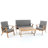 4Pc Chat Set