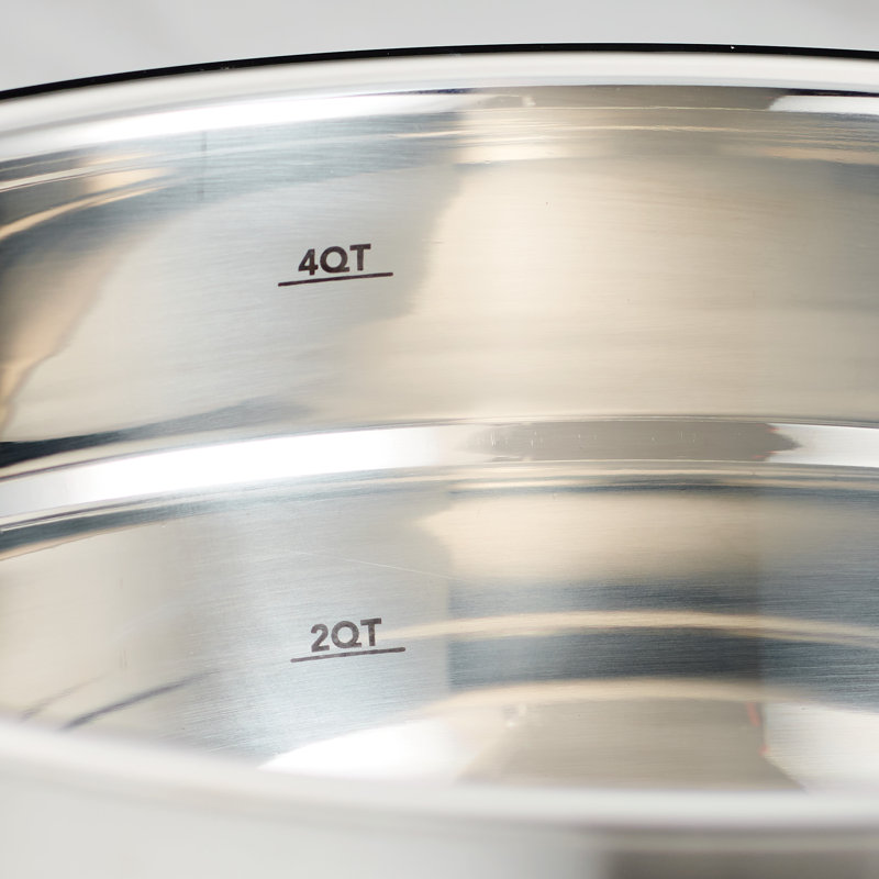Ensemble de bols à mélanger 10 pièces, Vert menthe