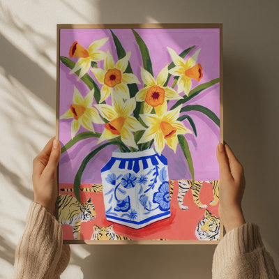 Wrapped Canvas Print