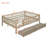 Daybed Wood Bed With Two Drawers-869878776-869878780
