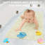 Graeme Plastic / Acrylic Non-Slip Shower Mat-1019612379