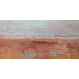 Hot Plains Print by John Beard