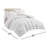 Cleves Wayfair Sleep All Season Down Alternative Comforter-286061944