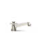 Pinstripe® Pure Deck-Mount Bath Faucet Trim for High-Flow Valve with Cross Handles, Valve Not Included