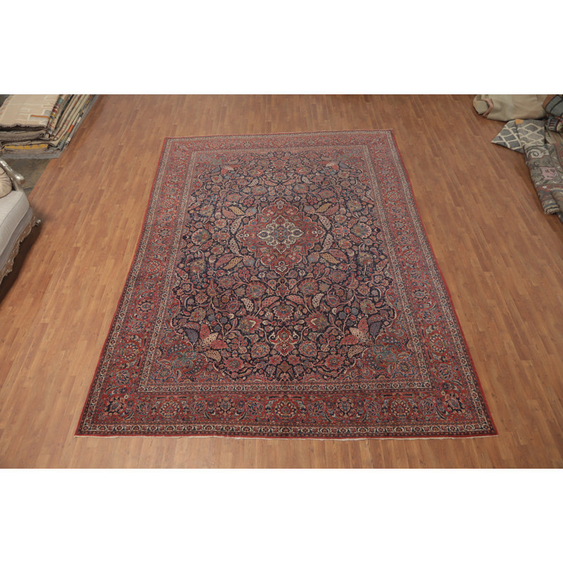 Tapis traditionnel 10 "x 14"